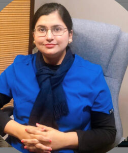 DR MEHVISH RIAZ